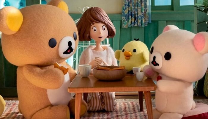 It healed just by looking! Notice of ‘Rilakkuma and amusement park’ Mikako Tabe & Takayuki Yamada continues to cast Reina Ueda as a new character.