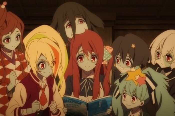 Remake version ‘Stop the camel!’ ‘Zombie Land Saga,’ collaboration