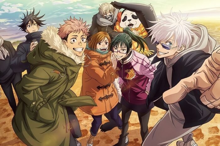 ‘Jujutsu Kaisen’ 20 volumes of the latest comics have sold over 70 million copies.