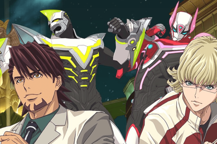 ‘Tiger & Bunny’ to wear in a relaxing time! Introducing items with a casual design