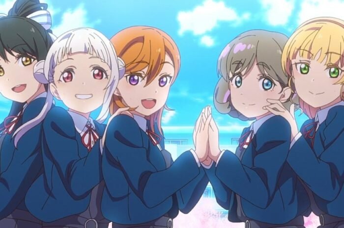 Impressed voice of the members of ‘This is a wonderful spokon anime’ ‘Love Live! Superstar !! 2nd term’