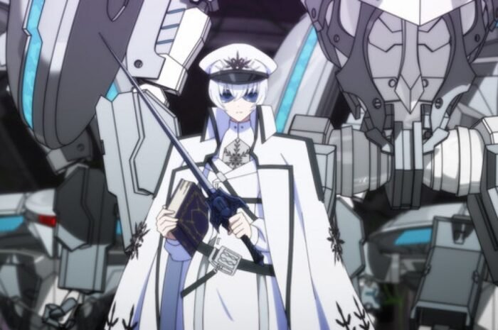 Original development from the four episodes of the summer anime ‘RWBY Ice and Snow Empire’! New visuals and PV released.