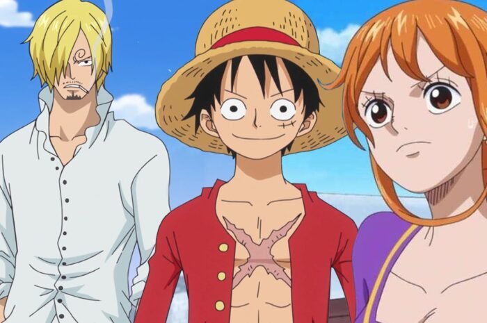 ‘ONE PIECE’ Eiichiro Oda In the final chapter, ‘I will draw all the mysteries of this world’ ‘From here is ONE PIECE.’