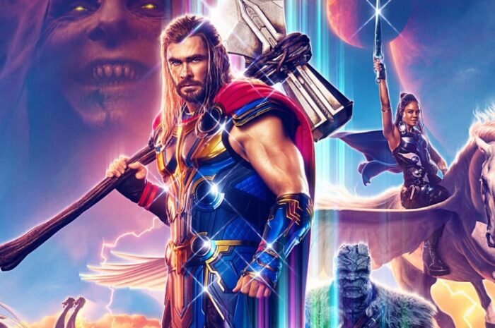 ‘Thor: Love and Thunder’ is at the top! The best opening record in the ‘Thor’ series