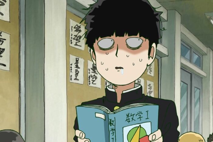 Completion of the 3rd key visual of ‘Mob Psycho 100’ OP theme is in charge of ‘MOB CHOIR’ following the 1st and 2nd term