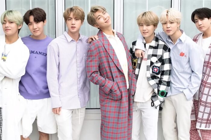 Hive idols, such as BTS and Seventeen, top 10 album sales in the US in the first half of 2022