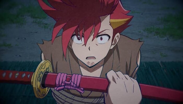 ‘Bucchigire!’ Episode 4 Find the source of the sword!