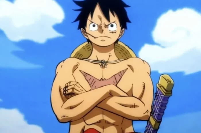 Speaking of characters that look good on the ‘sea,’? 3rd place ‘Free!’ Haruka Nanase, 2nd place ‘Dr. STONE’ Nanami Ryusui, 1st place ‘One Piece’ Luffy