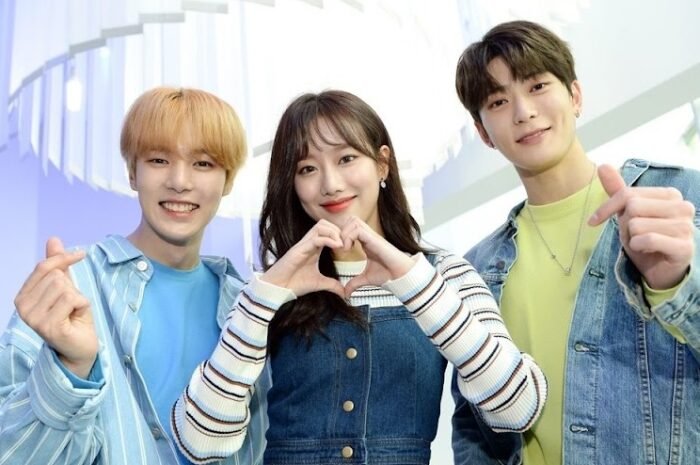 ‘Inkigayo’ TAN shows off his overwhelming presence with ‘Louder.’