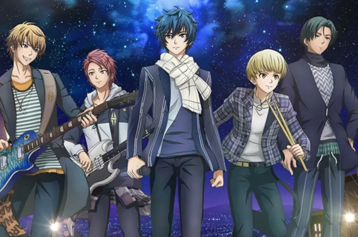 Fafner’s new animation ‘BEHIND THE LINE’ theater pre-screening, depicting the days of the people of Ryugujima