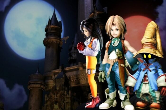 The day when “FF9” was released. A high fantasy that returns to the origin that never fades. The sudden announcement of the animation made it a hot topic again