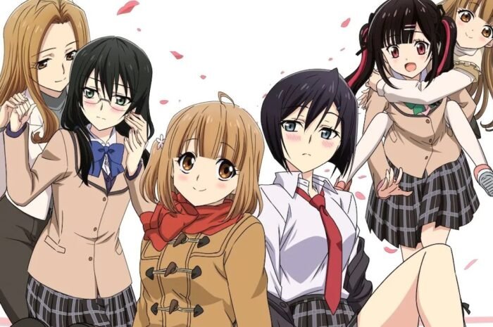 A slapstick comedy aiming for “ASMR” Koshien with a high school girl who reincarnated in a dummy head microphone started broadcasting in October.