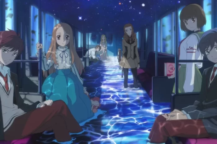 The movie ‘Penguindrum’ and the trailer are released in the second part. The film ‘Triple H’ song is unveiled for the first time.