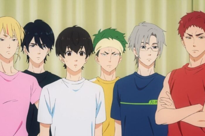 Why is the stage of the men’s rhythmic gymnastics animation ‘Backflip !!’ set in Iwanuma? The movie version that is open to the public is also popular.