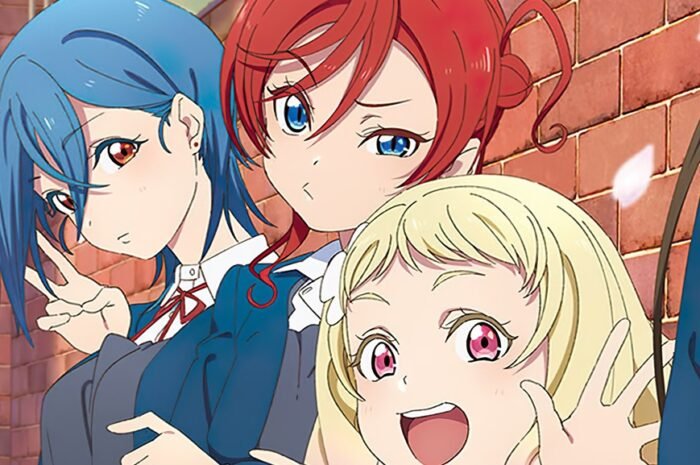 ‘Love Live! Superstar!!’ 2nd season, broadcast on July 17th, shows key visuals depicting nine girls