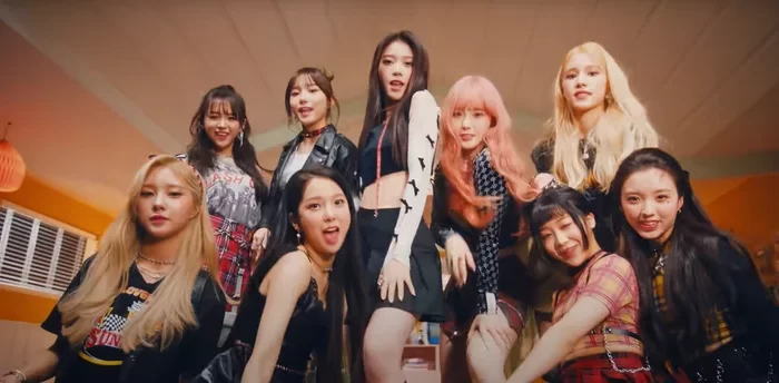 Espa, US K-Pop Chart Show ‘K-Pop Radar’ Weekly Trending Chart 1st!