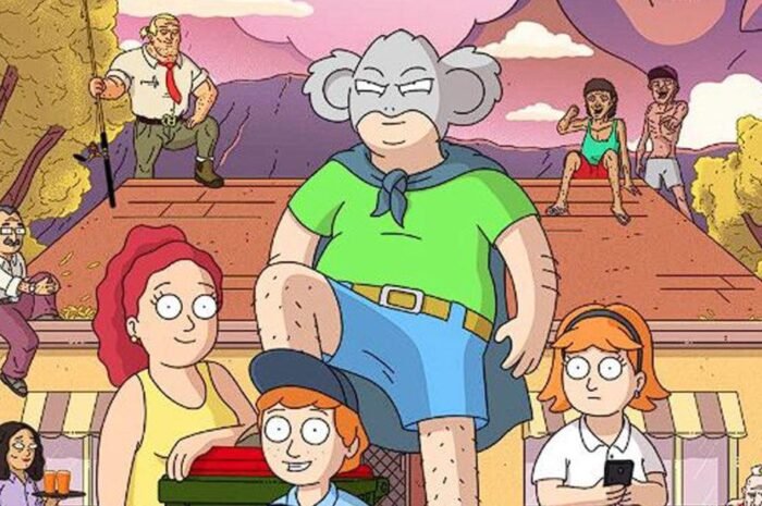 Hugh Jackman appears as a voice actor in the comedy anime ‘Koalaman.’