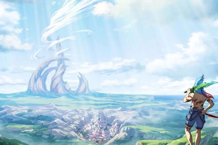 The novel ‘Shangflo’ will be made into TV animation and will start broadcasting in 2023. Yuma Uchida and Azumi Waki will appear on the PV release.