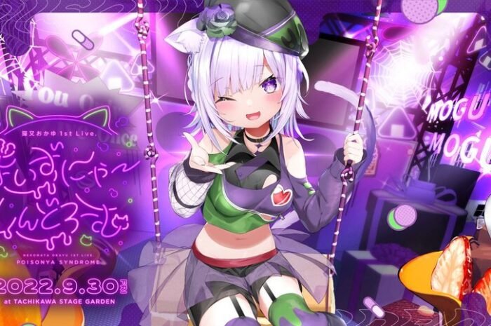 VWP × Minamishimabara City, Nagasaki Prefecture Hometown tax payment project implemented, Holo Live Nekomata Okayu 1st live held