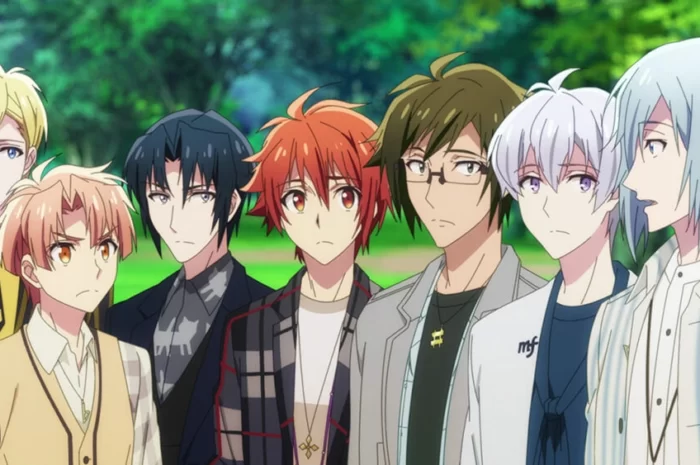 What anime song ‘Su mmer Tune’ do you want to hear in the summer?