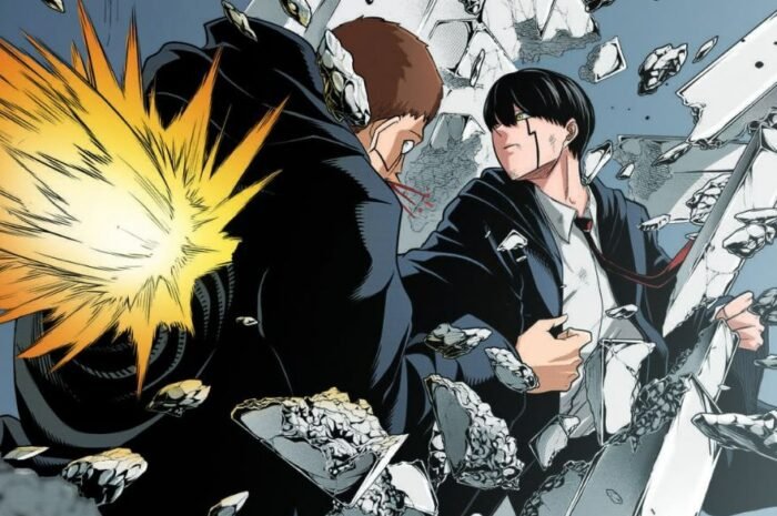 Special news released on TV animation of manga ‘Mashle’ Muscle x Magic Abnormal Magic Fantasy