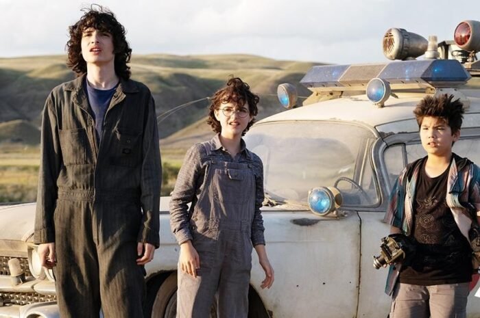 ‘Ghostbusters Afterlife’ sequel, released nationwide in December 2023