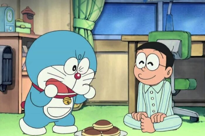The new title of the movie Doraemon is ‘Nobita and the Utopia of the Sky’! Screenplay Ryota Kosawa participates in the series for the first time.
