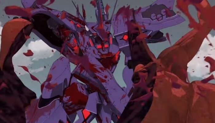 In the second season of ‘Muv-Luv,’ ‘Shiranui’ runs fast!