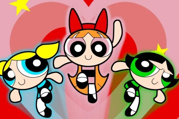 The reboot of the anime ‘Powerpuff Girls’ was decided.