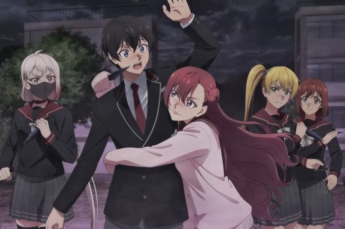 Anime ‘Shinobi no Ittoki’ PV release Additional cast by Taku Yashiro, Naomi Shindo, Kenjiro Tsuda, etc.