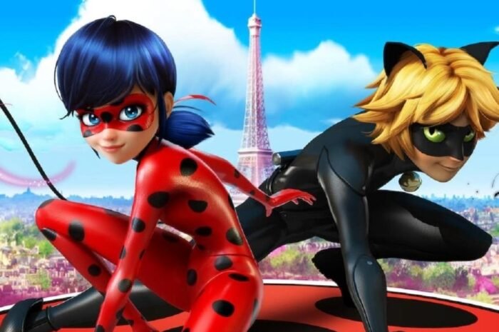 100 episodes of the hero anime ‘Miracleus Ladybug & Chanoir’ set in Paris