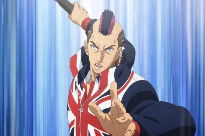 Anime ‘New Prince of Tennis U17 World Cup’ news Japan wins a valuable two consecutive victories. In the ultra-long-term tiebreak, Atobe wins with the ‘ice emperor’ that destroys the glass
