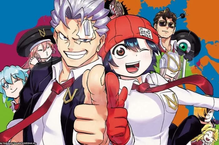 Manga ‘Undead Unluck’ to be made into TV animation in 2023 Produced by David Production