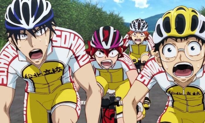 Novelbright’s new song ‘PRIDE’ anime ‘Yowamushi Pedal LIMIT BREAK’ ED theme song