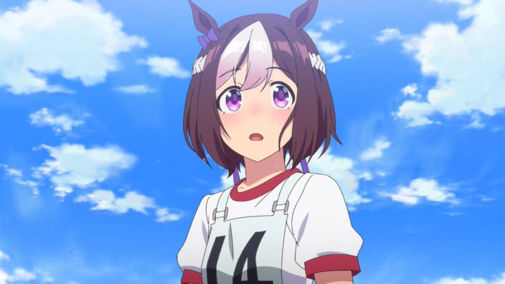 Musume First Design 'Uma Musume' first stage adaptation, staged in January 2011 Depicting ...
