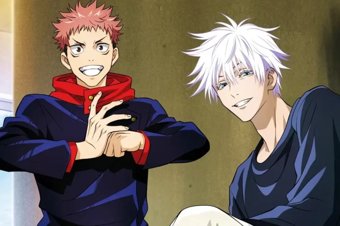 Speaking of characters who like sweets? Jujutsu Kaisen