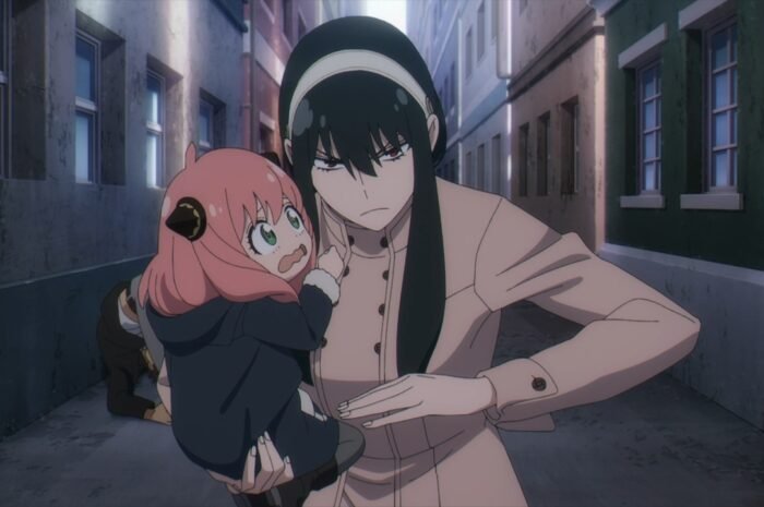 Anime ‘SPY x FAMILY’ 2nd Cool Begins October 1st, Key Visuals Centered on Anya Released.