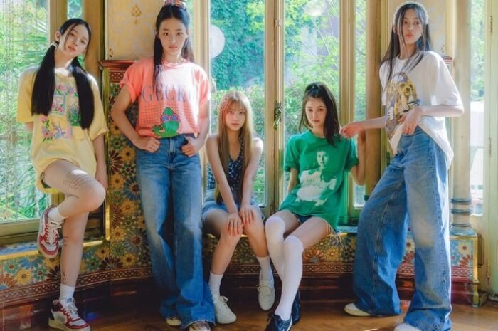 New Jeans, K-Pop Radar’s Rookie of the Month ‘Unbelievable fandom index as a rookie.’
