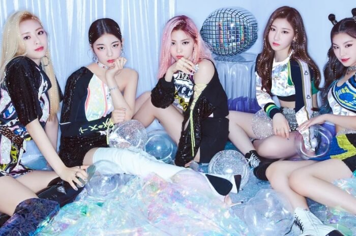ITZY, K-Pop Radar ‘Artist of the Month’ 230 million YouTube views
