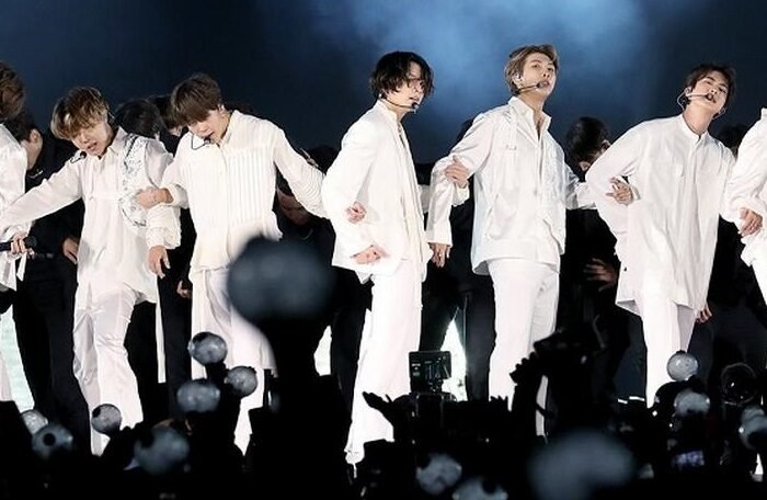 K Contents, Tweet volume increased by 546% in 10 years