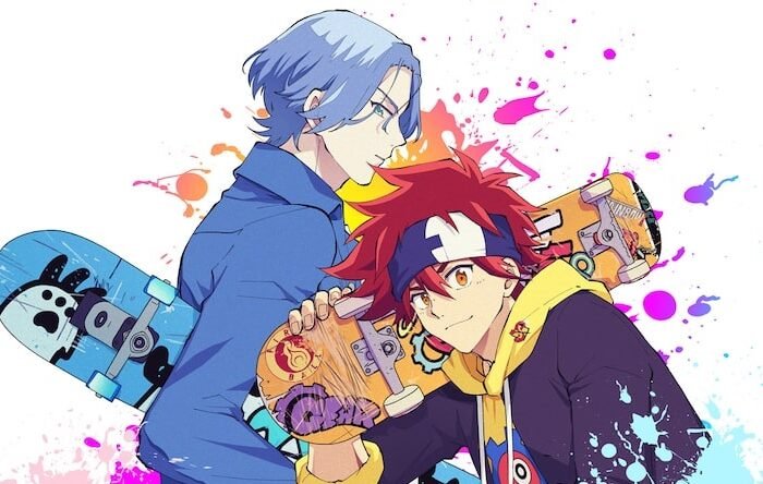 Popular anime ‘SK Eight’ Voice Actor Special Event