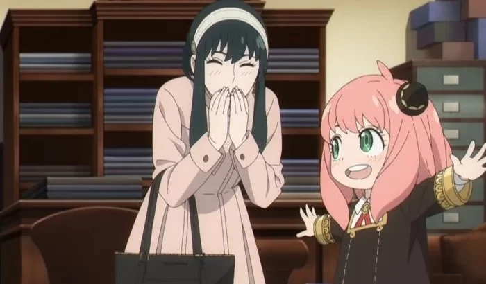 All 24 episodes of ‘Majepuri’ are now available! ‘SPY x FAMILY’ Anya’s special video is also commemorating the ‘TOHO animation channel’ exceeding 2 million people