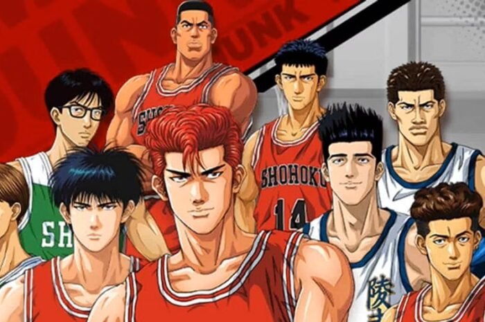 All episodes of the TV anime ‘Slam Dunk’ are now being distributed free of charge. Each episode will be released for a limited period of two weeks.