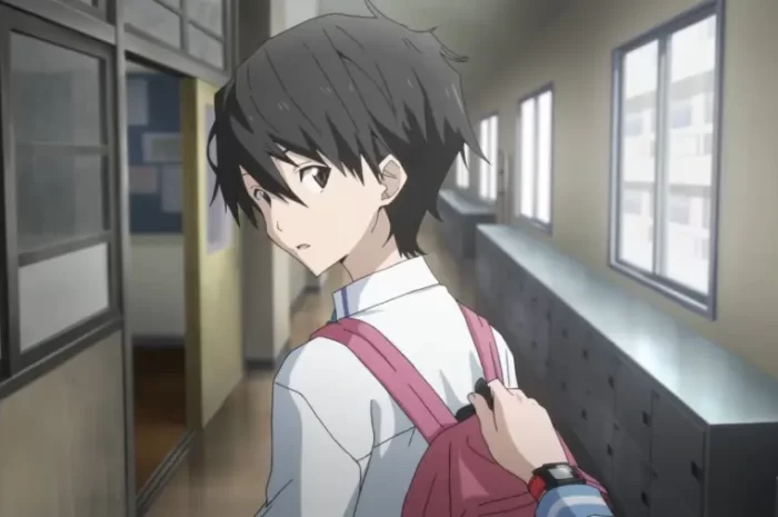 Theatrical animation ‘Bokuai’ and ‘Kimiai’ main visuals ‘August 17th at 10 am is the key to the story