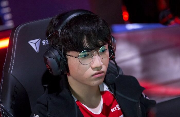 ‘Keria’ Ryu Min-seok ‘I will dance K-pop if I win’