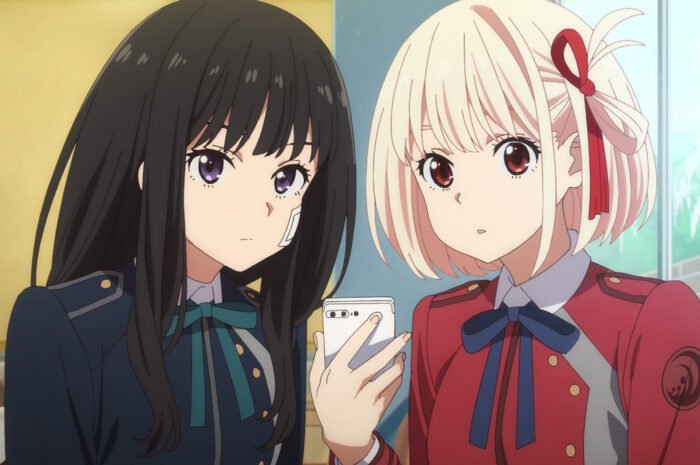 You can make it for now! Three reasons to watch Licorice Recoil