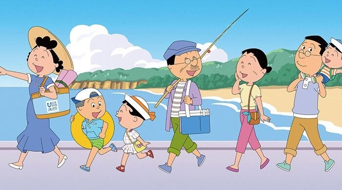 What is the sound of ‘Khan’ in the ending song of ‘Sazae-san’? An unexpected connection with a foreign country