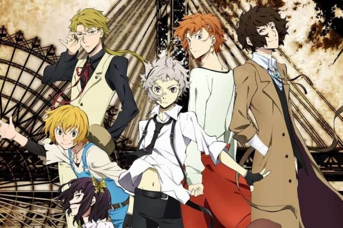 ‘Bungo Stray Dogs’ 4th season to start broadcasting in January 2023 1st PV released.