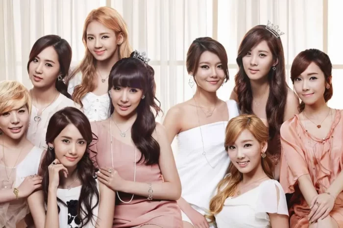 Complete after five years. ‘The feeling of reviewing Girls’ Generation’