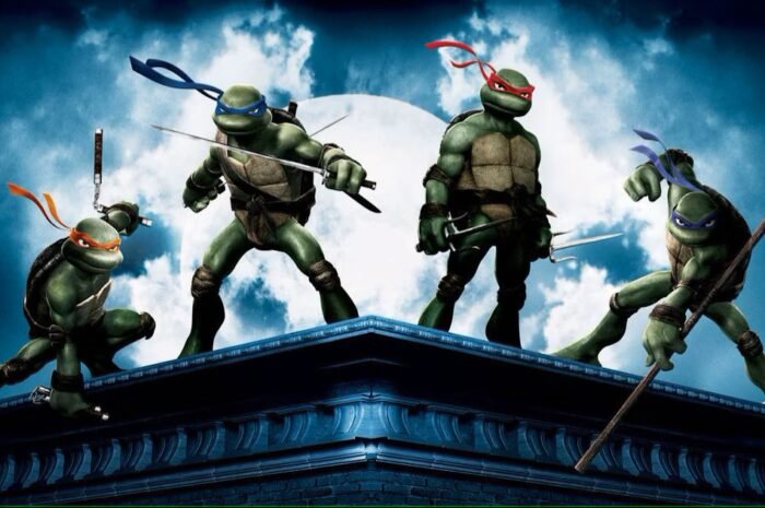 ‘Mutant Turtles’ new animated movie is to be released in 2023! Produced by Seth Rogen